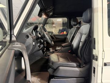 Mercedes G 500 - 12