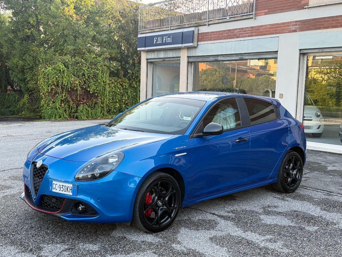 Alfa Romeo ALFA ROMEO - Giulietta - 2.0 JTDm 170 CV TCT Vel