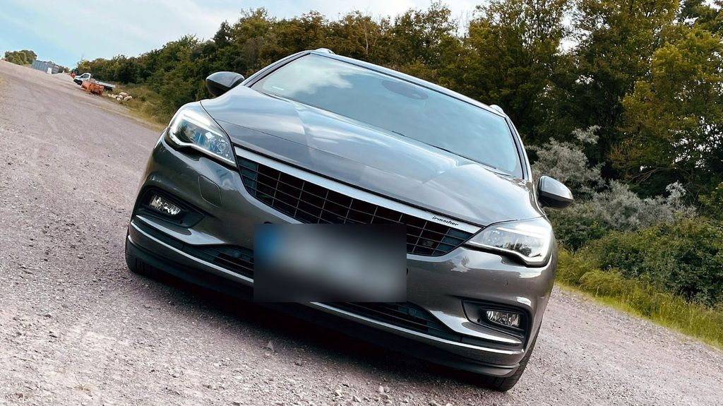 Image of Opel Astra
