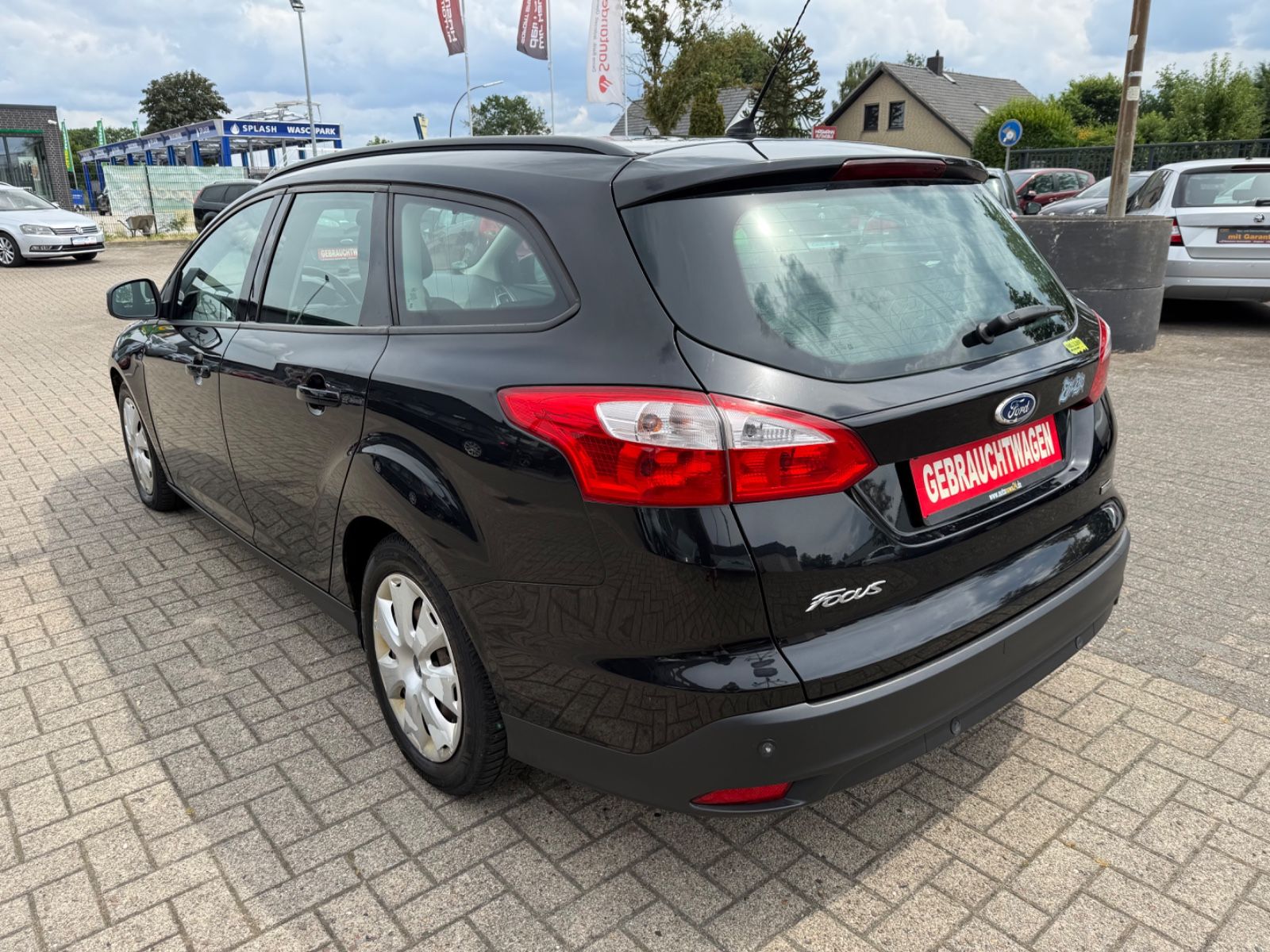 Focus Turnier Trend*1.6 TDCI*KLIMA*TÜV 06.2027