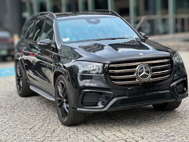 MERCEDES-BENZ GLS 450 d 4MATIC