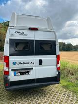 Knaus Boxstar 600 MEH (Lifetime XL) - Knaus 600 me