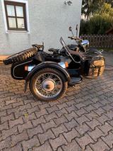 Ural Tourist 750ccm Gespann  - URAL GESPANN