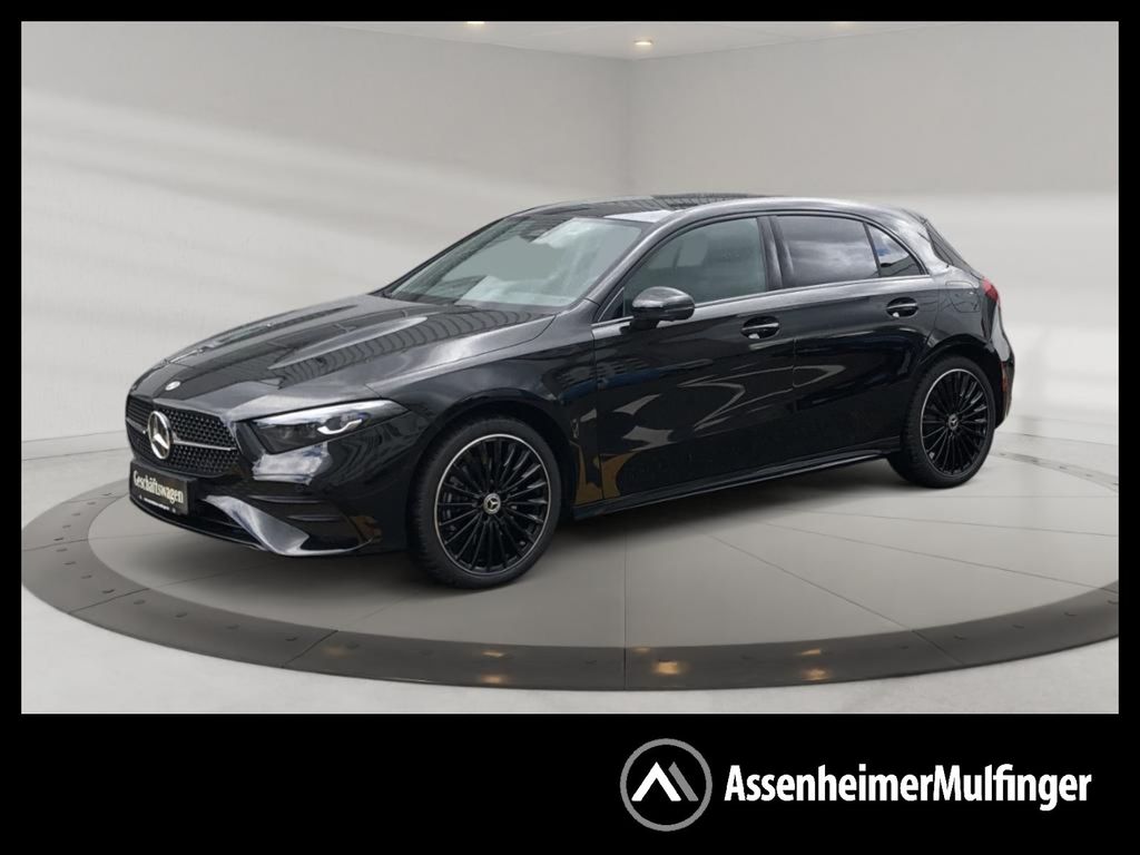 Image of Mercedes-Benz A 250