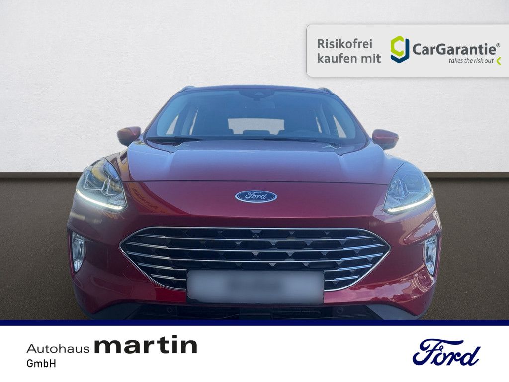 Fahrzeugabbildung Ford Kuga 1.5 Titanium PDC SHZ KAMERA NAVI ACC LED