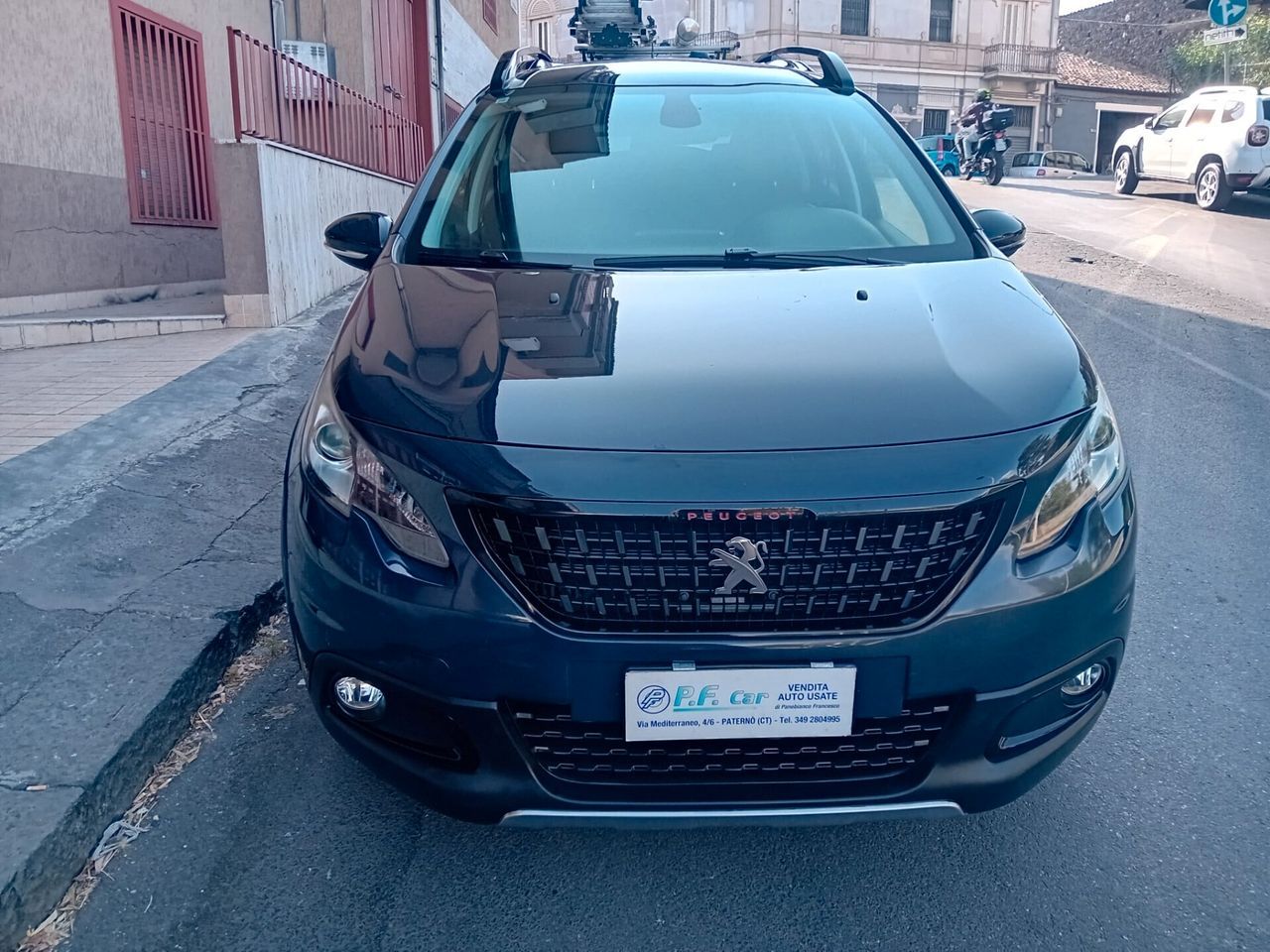 PEUGEOT 2008