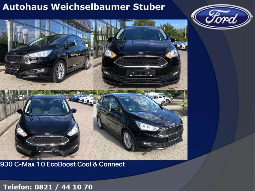 Ford C-Max