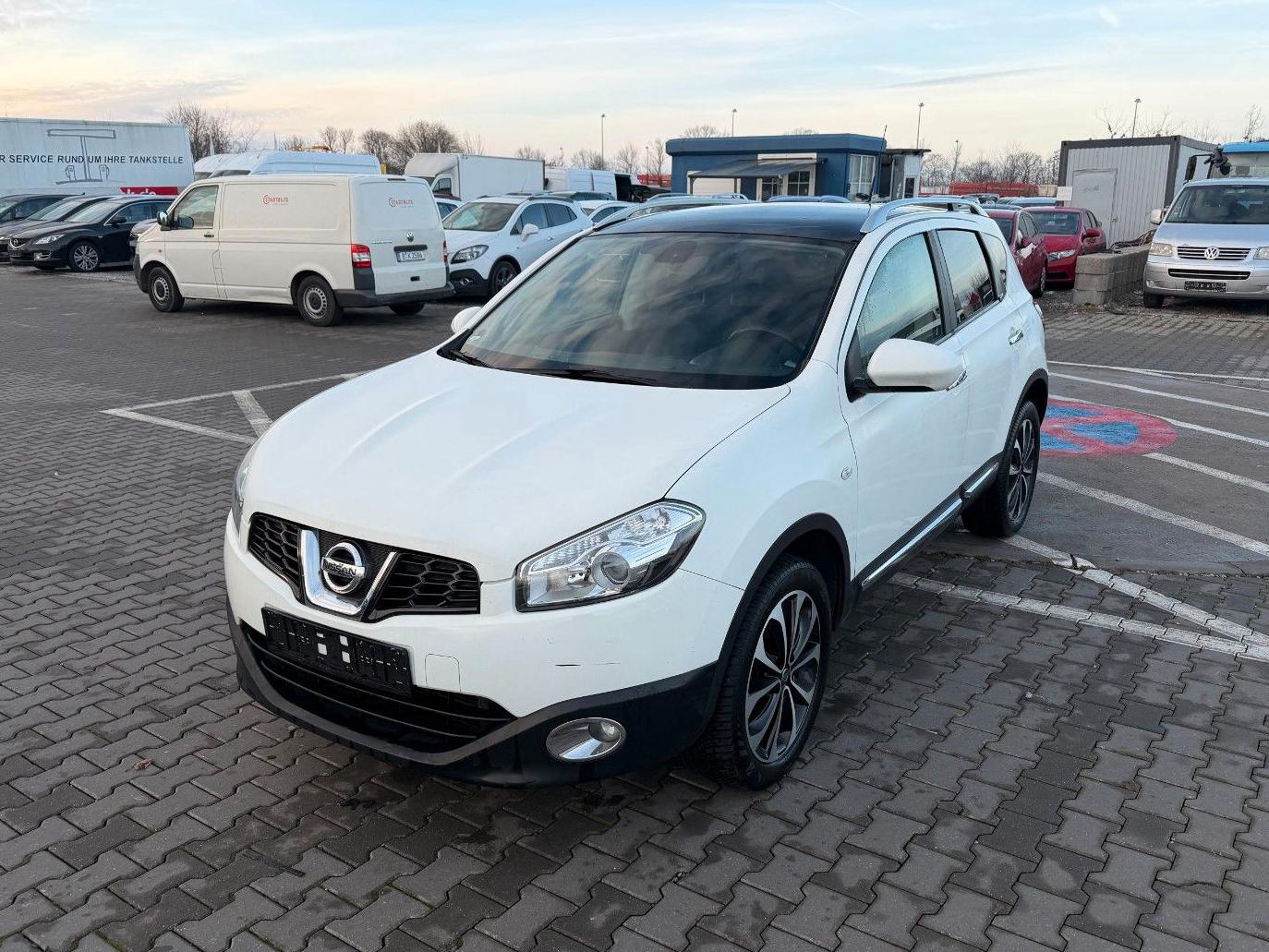 Nissan Qashqai I-Way 4X4