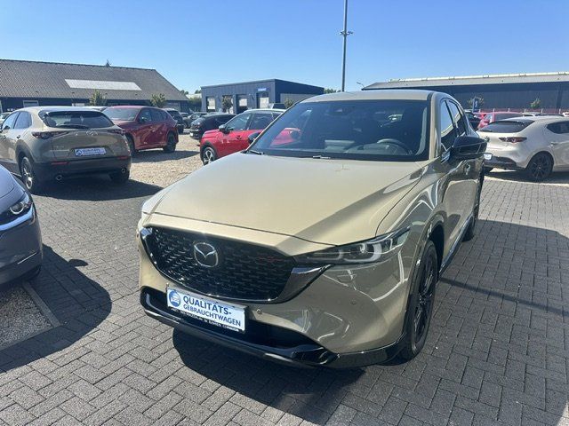 Image of Mazda CX-5