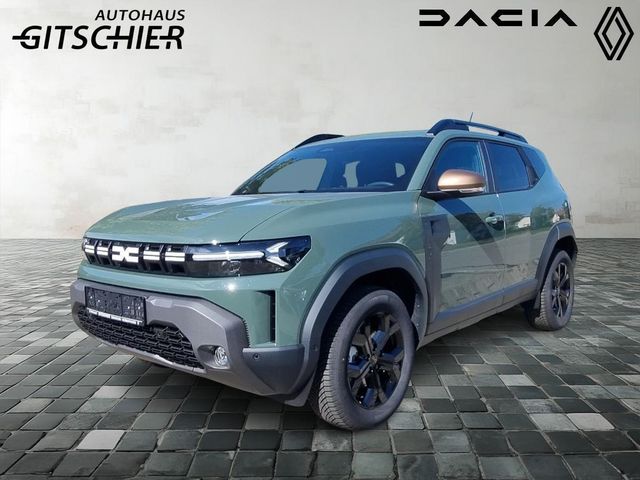 Dacia Duster Extreme hybrid-G 150 4x4