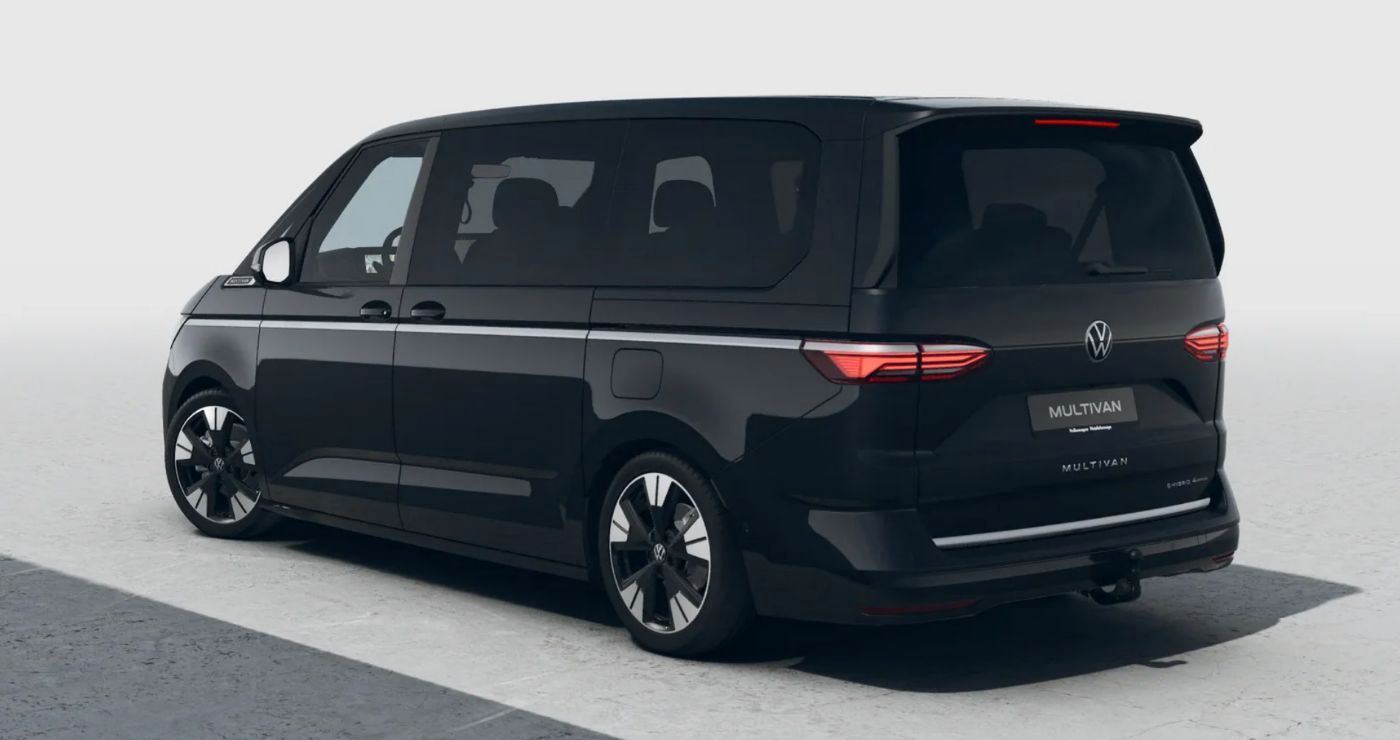 Volkswagen T7 Multivan Style LÜHybrid MJ27 DCC ACC 1,99 Zin imagem 3