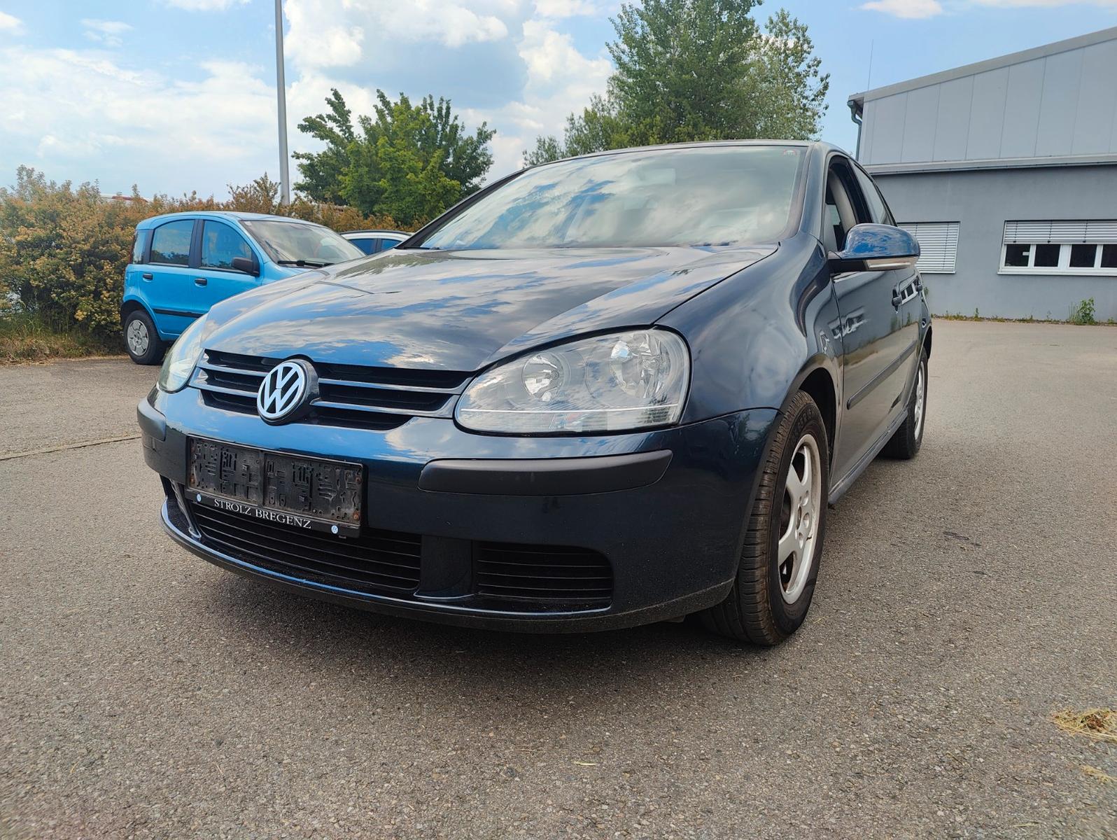 Volkswagen Golf V Lim. Trendline / kein Fahrzeugbrief!!!