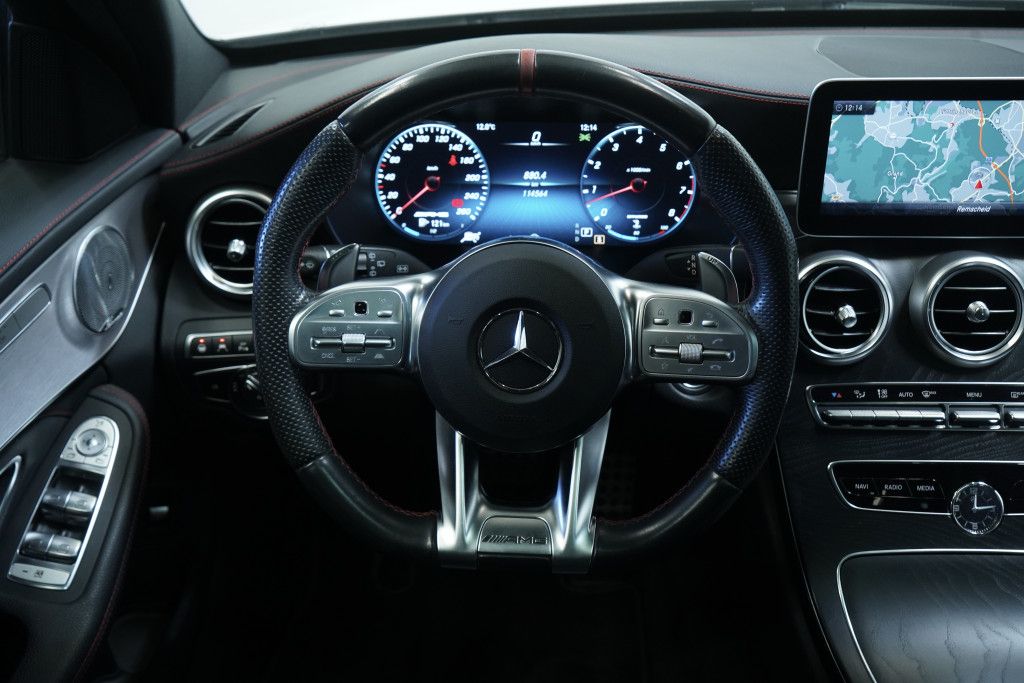 Mercedes Benz C 43 Amg