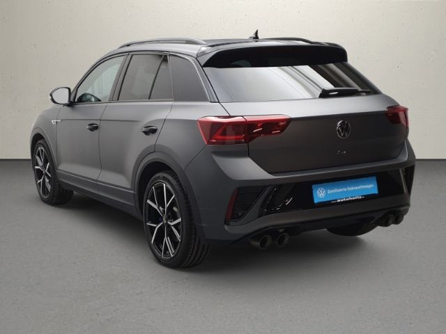Volkswagen T-Roc R 4MOTION DSG AHK DCC Leder Pano Navi Matt foto 4