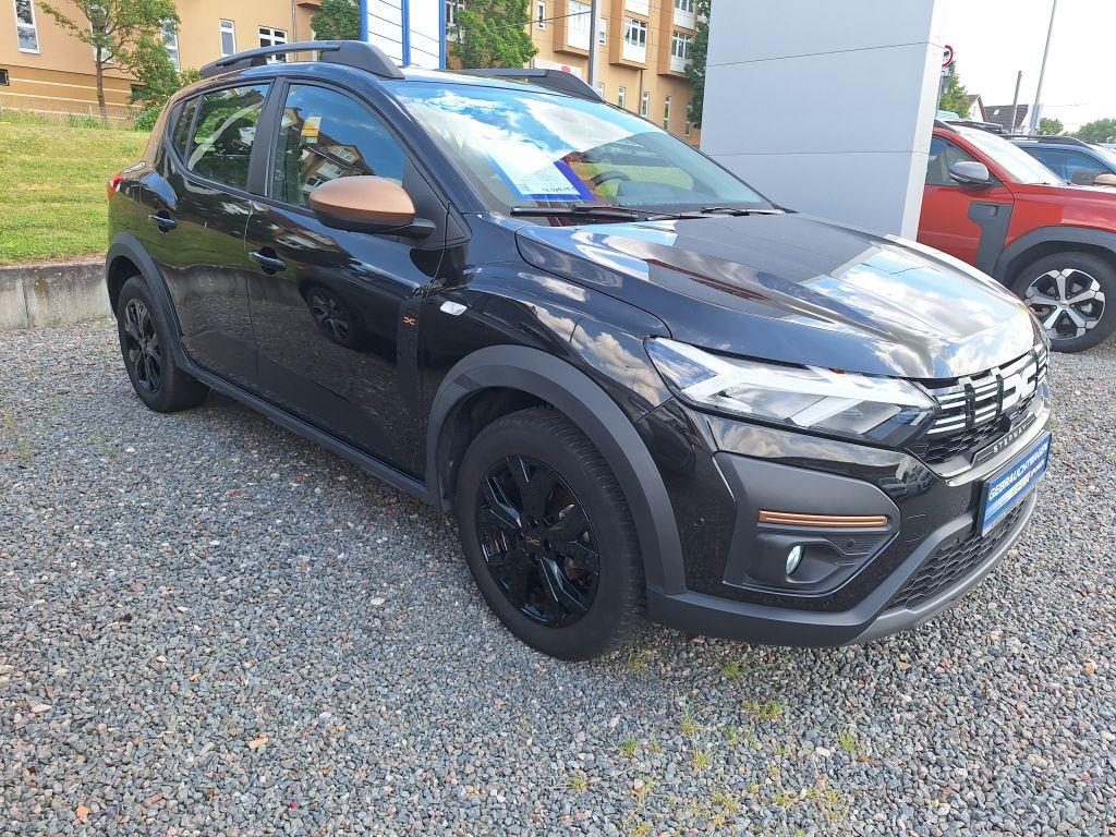 Dacia Sandero Stepway Extreme Automatik TCe 90 CVT