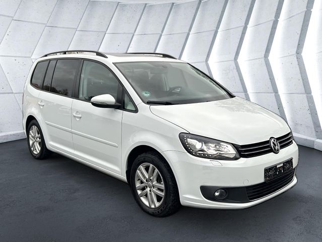 Volkswagen Touran Comfortline *PANO*ZR+Wapu+Kuppl. Neu!