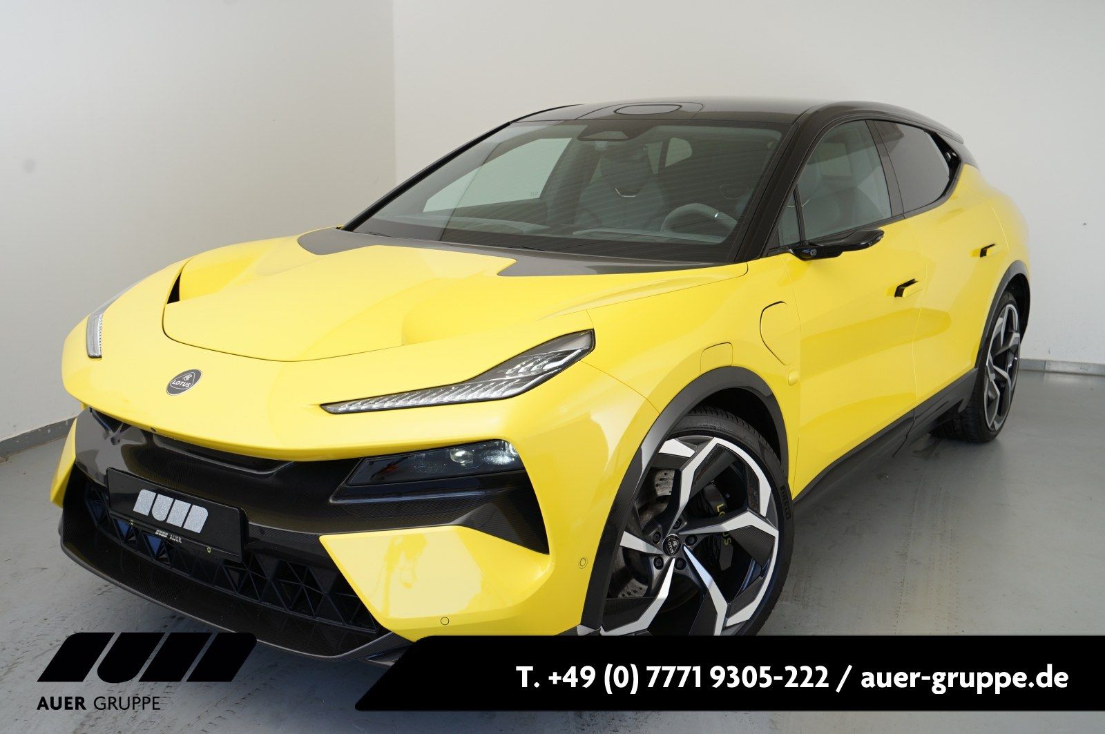 Lotus Eletre R Pano HUD ACC Leder Shz