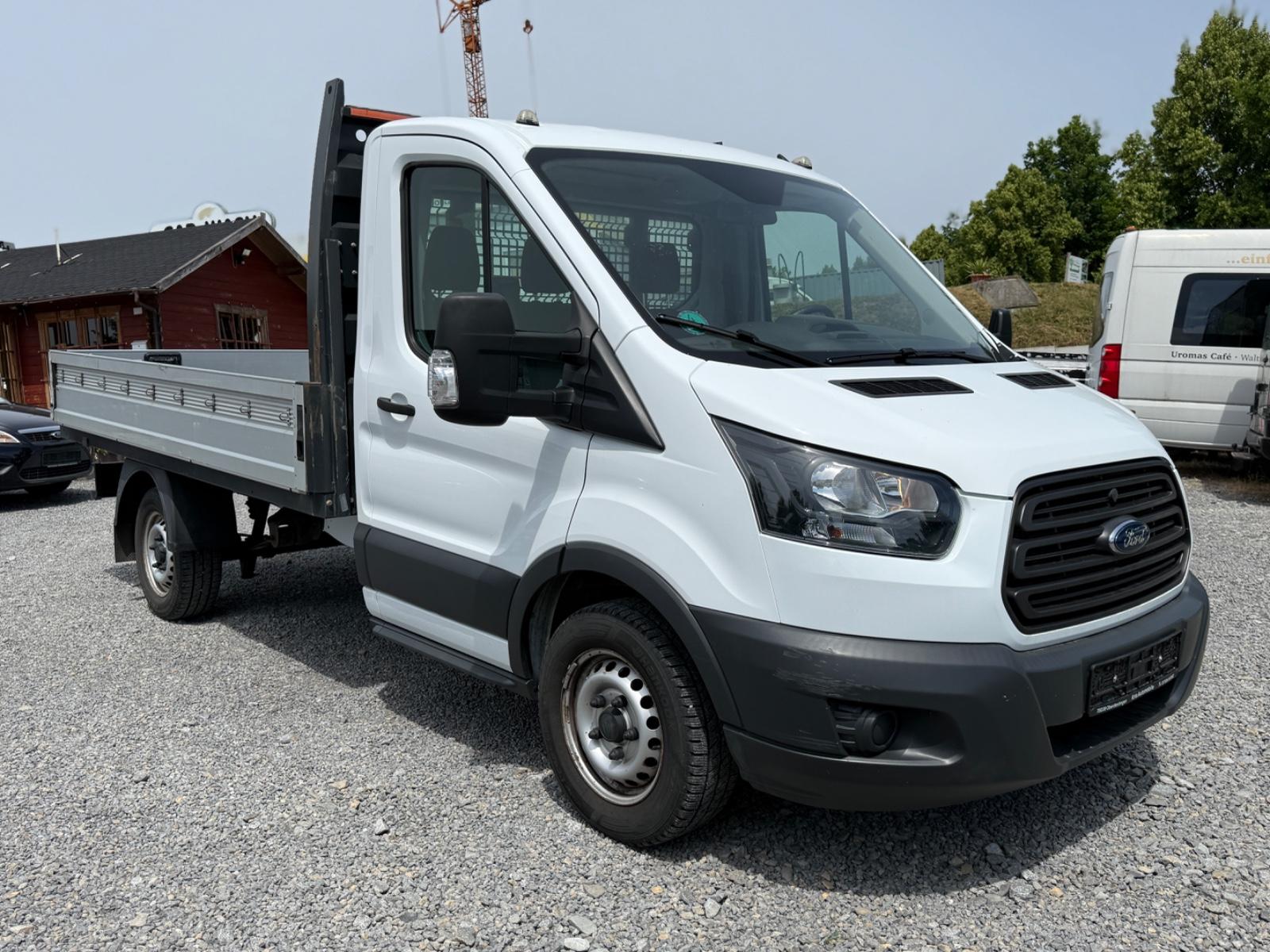 Ford Transit 2,0 TDCI Pritsche 310 L2