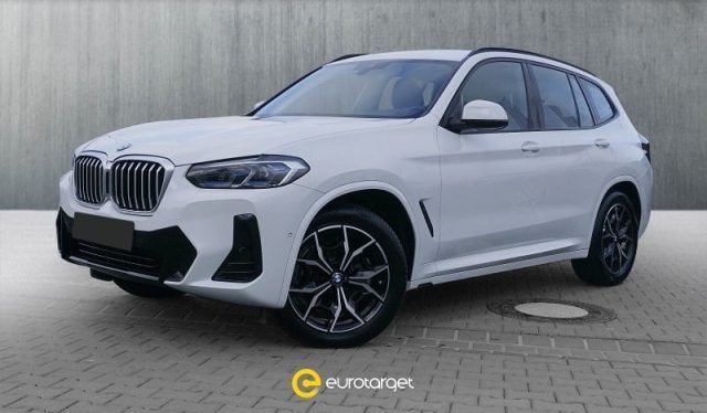 Другие BMW X3 xDrive20i 48V Msport