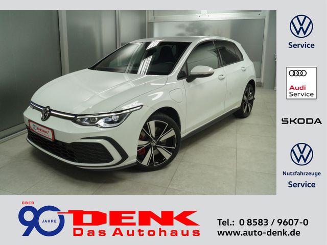 Golf VIII GTE eHybrid DSG*LED+*RFK*ACC*