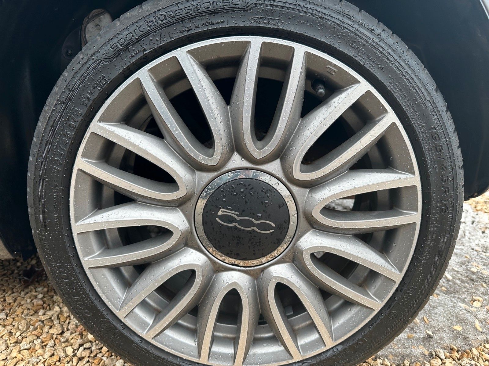 Fiat 500 1.2 Lounge Klima – Bild 20