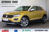 Volkswagen T-Roc 2.0 TDI Style 4M BEATS+AID+KEY+LED+PANO - : Gelb, Schiebedach, Geländewagen
