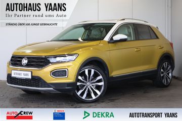 Volkswagen T-Roc 2.0 TDI Style 4M BEATS+AID+KEY+LED+PANO