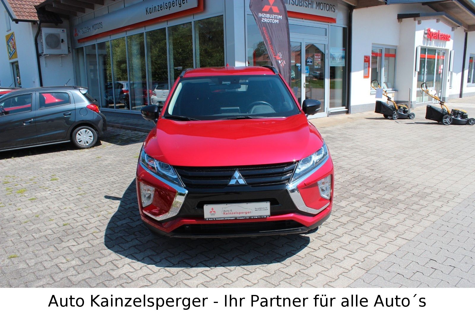 MITSUBISHI Eclipse Cross