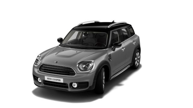 MINI Countryman Cooper Aut. Klimaaut. Komfortzugang