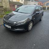 Opel Astra ST 1.6 Diesel Business 70kW Business - Opel Astra mit Diesel-Antrieb: Kombi, 1.7