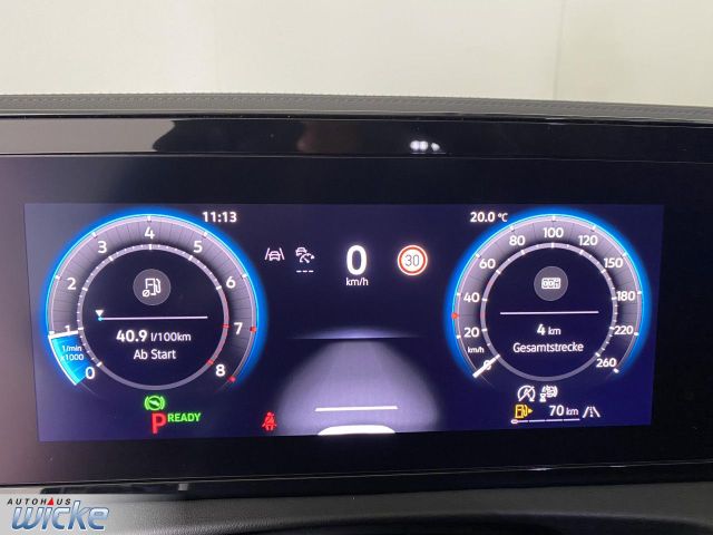 Tiguan 1.5 eTSI DSG Elegance NAVI KLIMA AHK LED