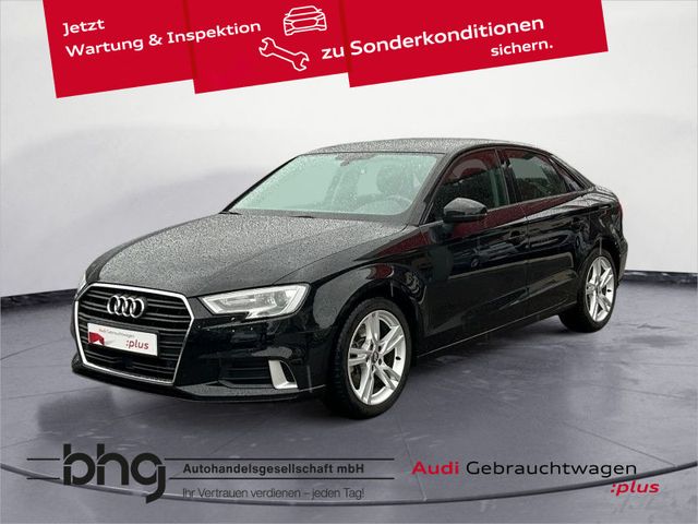 Audi A3 35 TDI Limousine S tronic sport