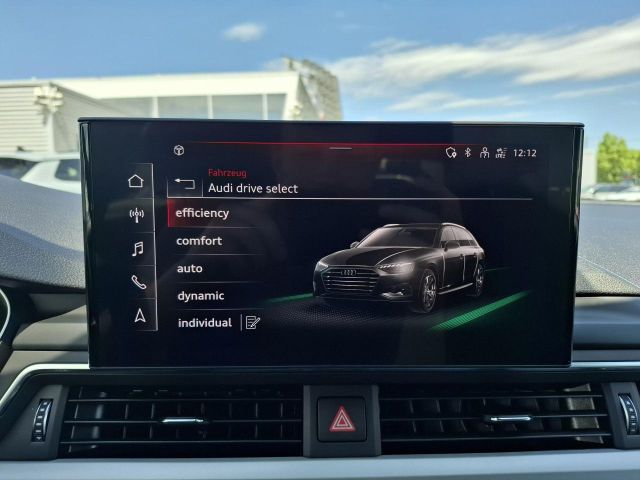 A4 AVANT 40 TFSI QUATTRO S-TRONIC