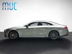 MERCEDES-BENZ CLS 450 4MATIC  Burmester  AMG Line  20 Zoll