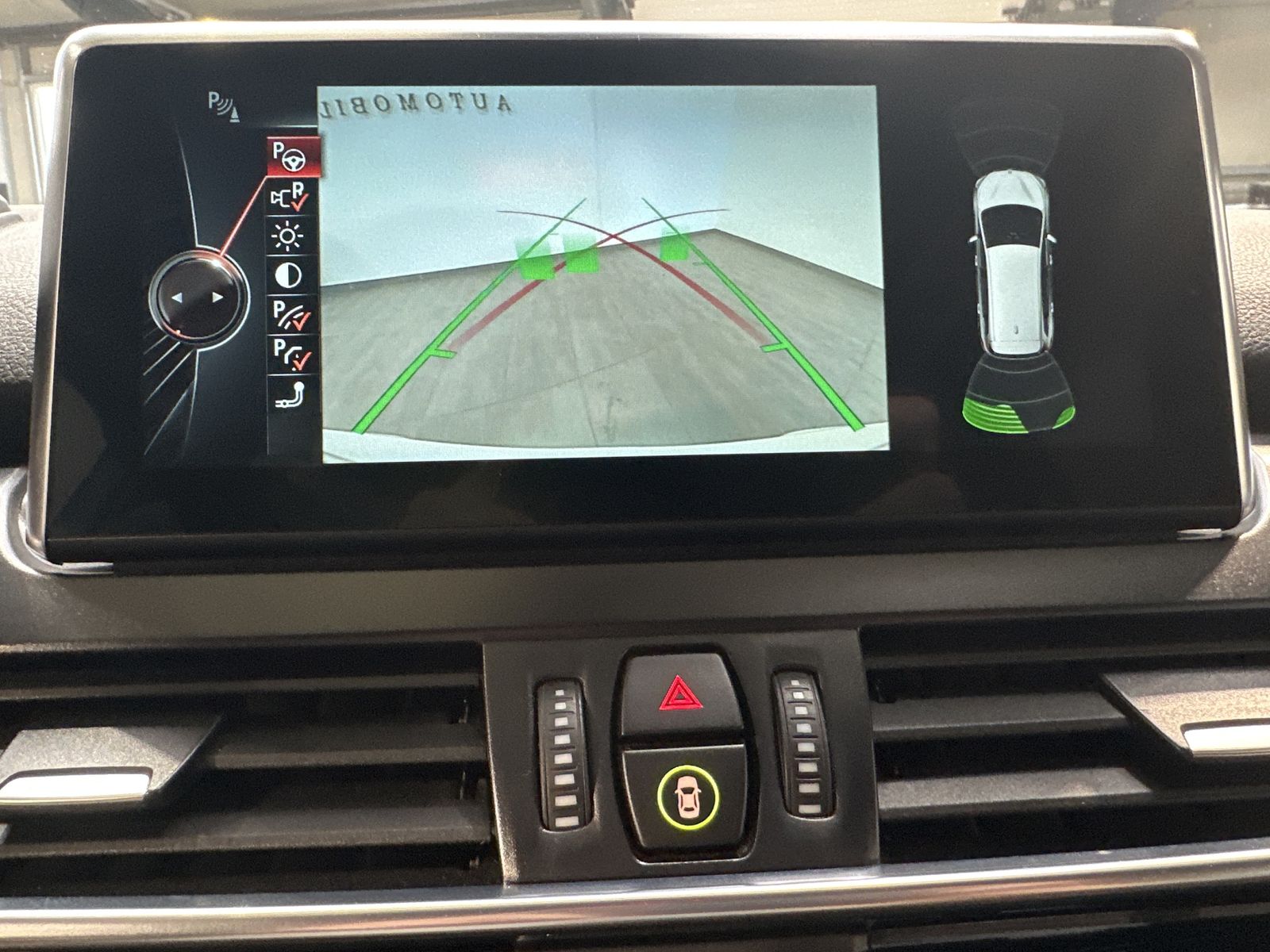 Fahrzeugabbildung BMW 220d Gran Tourer M-Sport NAV+LED+AHK+PANO+HIFI