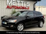 Mitsubishi ASX Edition 2WD/ 1.8 Euro5/R-Kamera/Top - Mitsubishi ASX Top mit Diesel-Antrieb