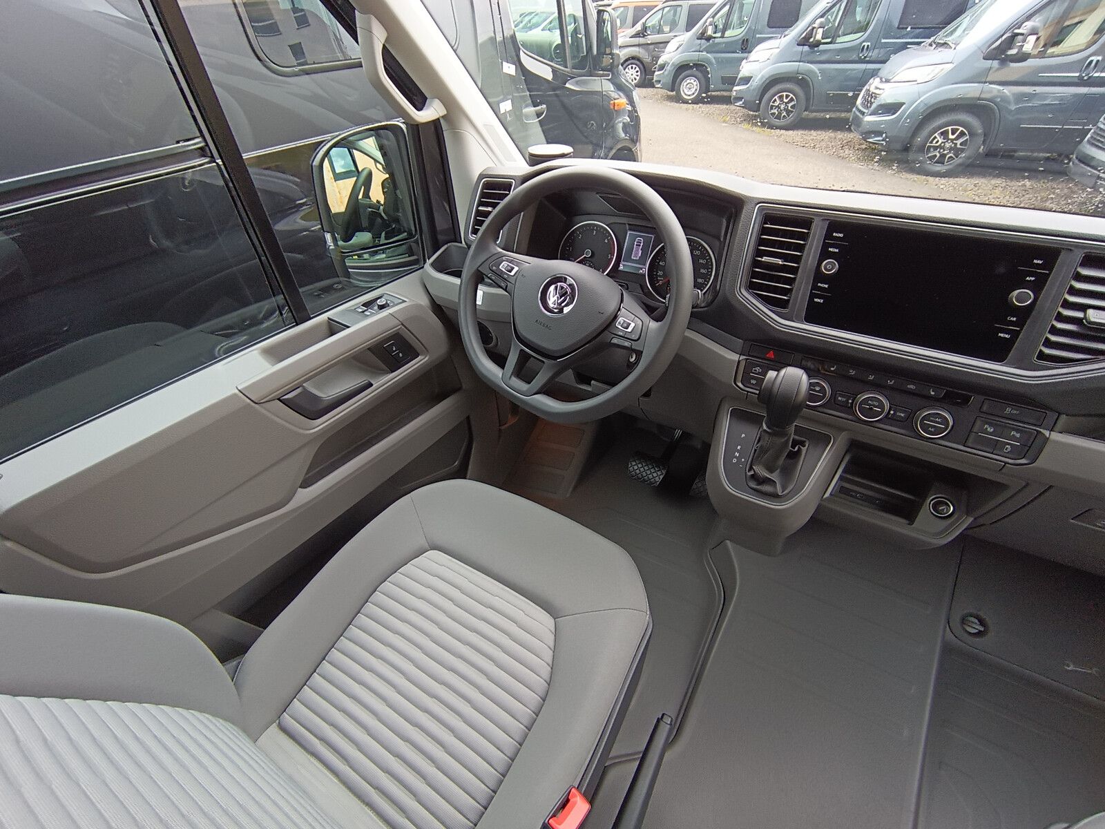 Fahrzeugabbildung Volkswagen Grand California 600 25810,- EUR Sondernachlass