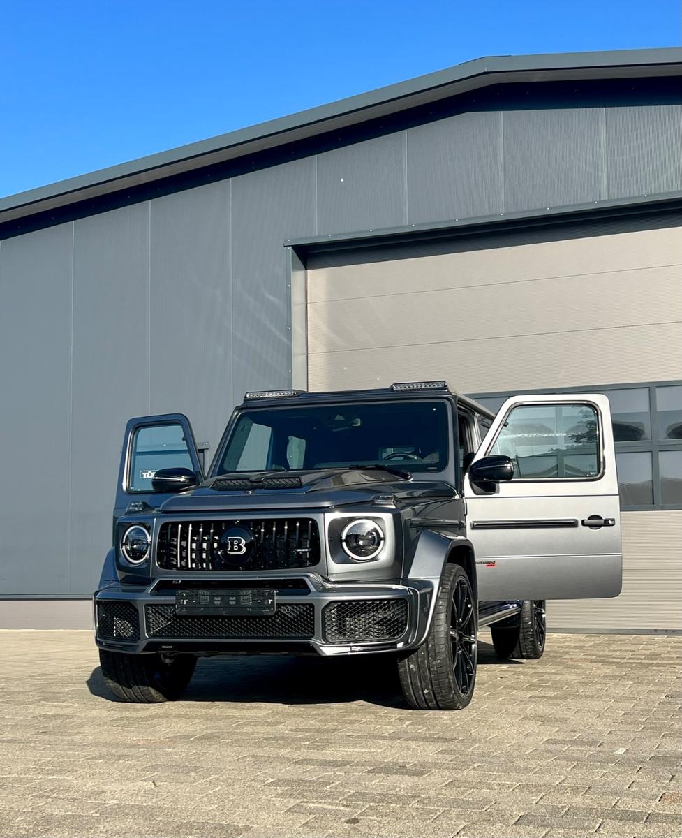 Mercedes-Benz G 63 AMG  BRABUS 800 *WIDESTAR*CARBON*TV*800HP