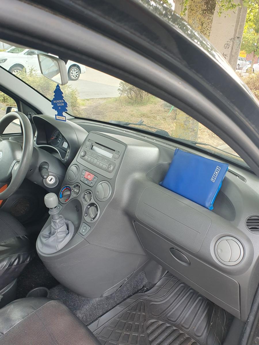 Fiat Panda, 2007