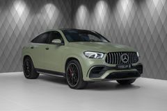 Mercedes-Benz GLE 63 AMG