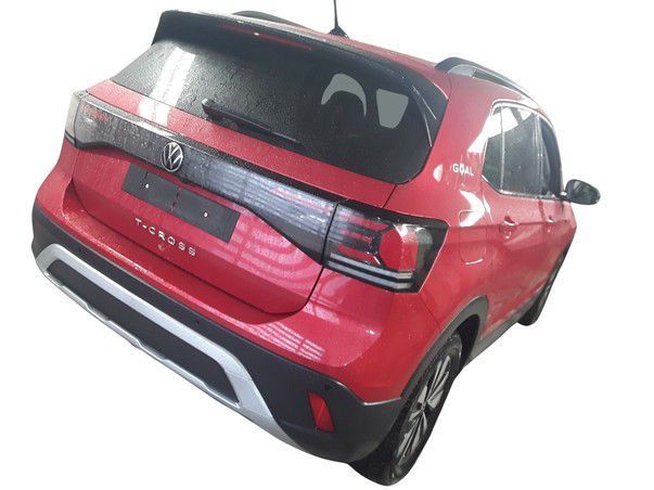 Volkswagen T-Cross - Bild 4