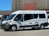 Sunlight Camper Van Cliff 600 Entry, mit AHK und Navi+RfK - Sunlight Camper Van Cliff 600 Entry