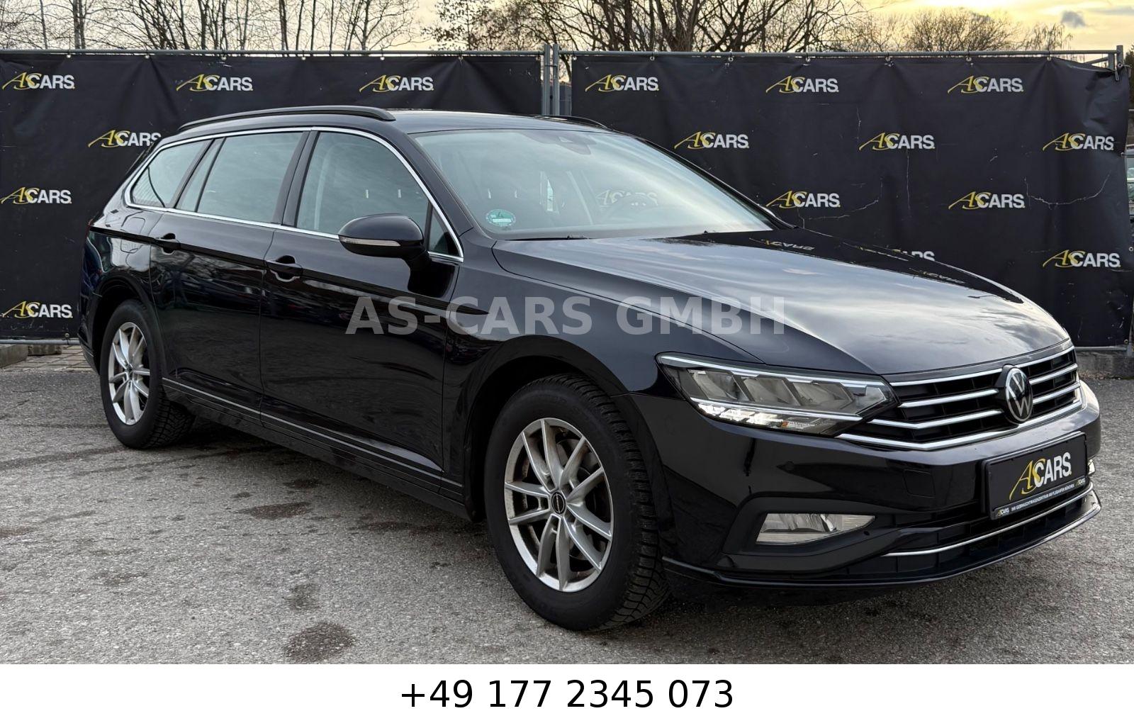 Volkswagen Passat Variant Business 2.0 TDI *ACC*LED*NAVI*