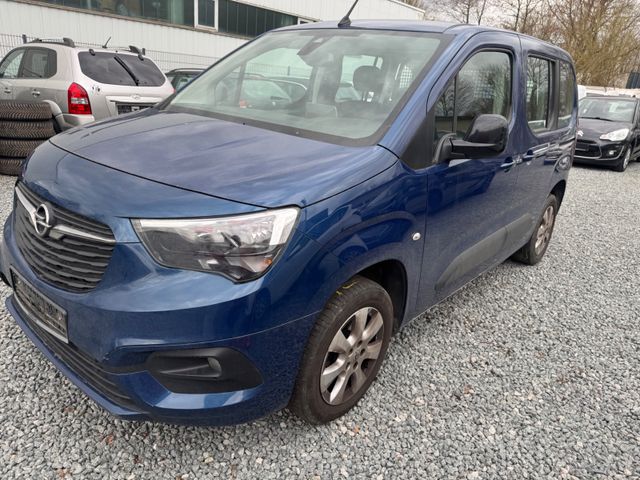 Opel Combo Life E Edition 1Hand Navi Euro6