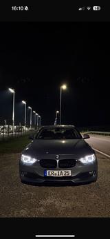 BMW F30 316i - BMW 316: Automatik, 316i
