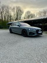 Audi A4 45 TFSI S tronic quattro ed. one Avant ed... - Audi A4 mit Benzin-Antrieb: Grau, Alcantara, Kombi