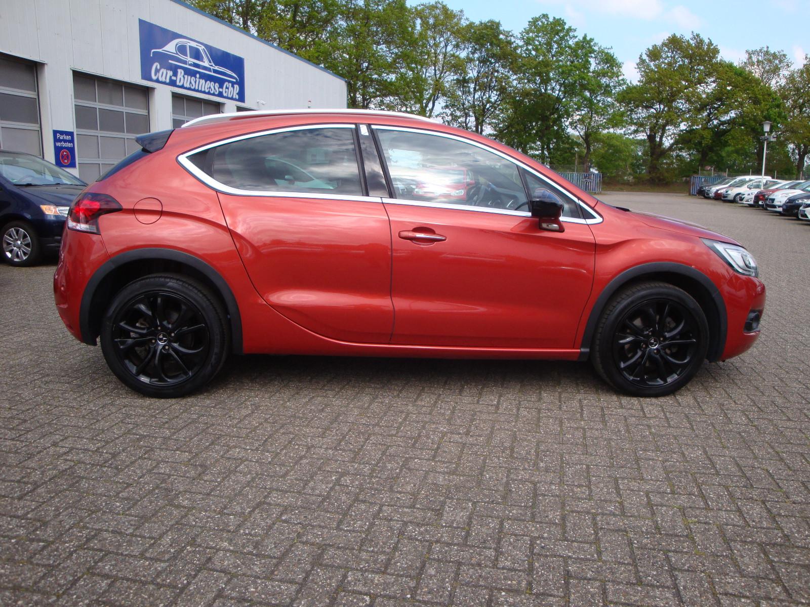 DS Automobiles DS4 DS 4 Crossback