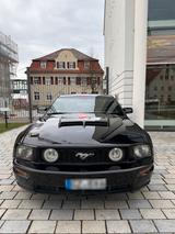 Ford Mustang GT V8 4.6L *Leder*Klima*Autom... - Ford Mustang aus 2006: V6