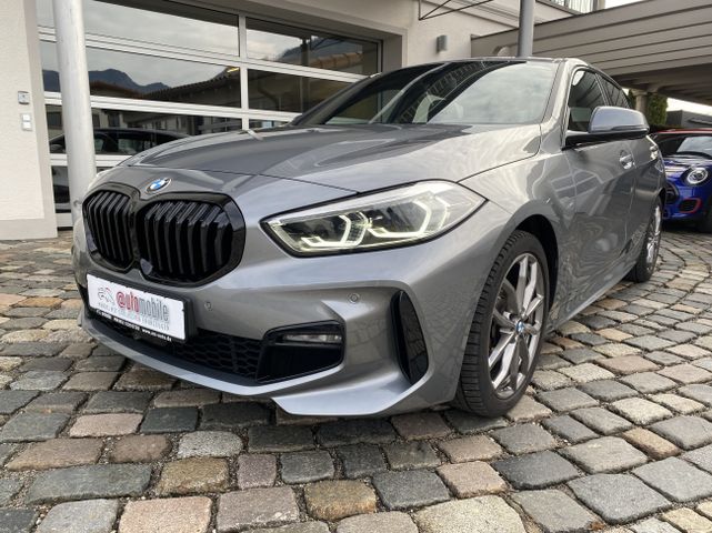 BMW 118d M Sport|Navi|HiFi|PDC|LiveCockp|gr.Tank|18"