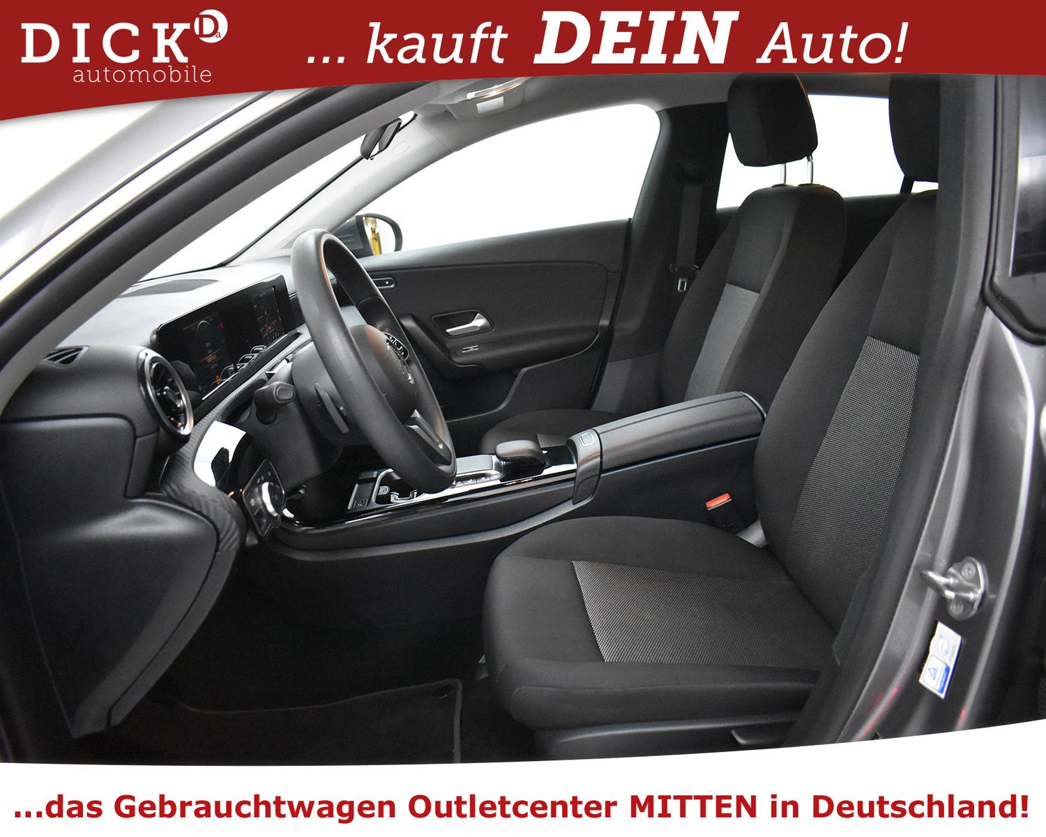 MERCEDES-BENZ CLA SB 200d 8G NAVI+SHZ+PARK+MFL+VIRTU+DAB+TEMP - Image 14